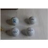 Image 2 : Assorted Golf Balls, XL Brush Tee, Assorted Wooden Tees