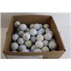 Image 2 : Assorted Golf Balls, Assorted Wooden Tees