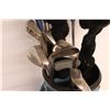 Image 2 : *Golf Club Set in Blue Golf Bag