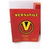 Image 2 : (3) Versatile- Operators Manual, Operators Set Up, Assembly Guide
