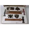 Image 2 : Bronco 7pc Auto Body Repair Set