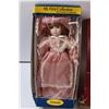 Image 2 : (2) Porcelain Dolls