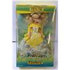 Image 2 : Spring Time "Lindsey" 11.5in Doll with Stand- Fully Poseable