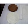 Image 2 : (11) Cutting Boards, Plastic Rolling Pin and Misc. kitchenware