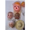 Image 4 : (14) Bagged Doll Pieces and Accessories