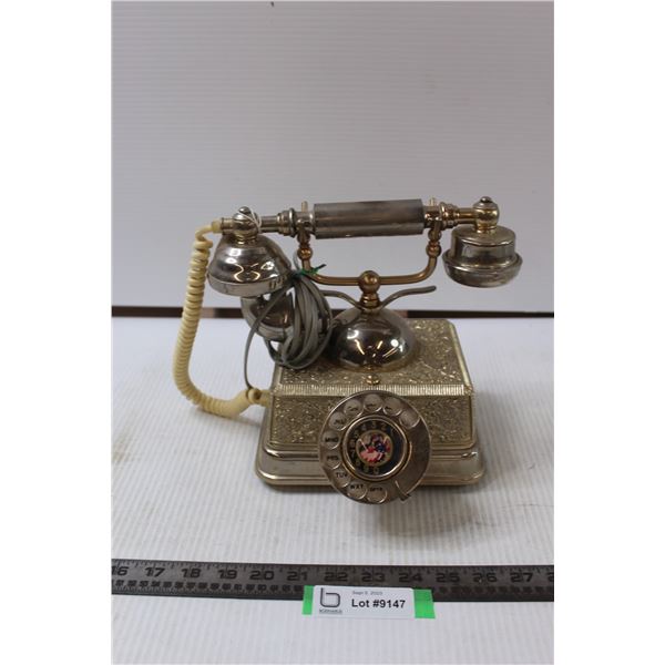 Vintage Rotary Telephone