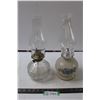 Image 1 : (2) Kerosene Lamps