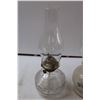 Image 2 : (2) Kerosene Lamps