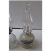 Image 3 : (2) Kerosene Lamps