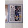 Image 6 : (3) Wendel Clark Hockey Cards-- Toronto Maple Leafs