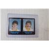 Image 2 : 1985 7Eleven Collector Card Mario Lemieux and Mike Bullard 15 of 25
