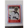 Image 2 : 1978 Wayne Gretzky Indianapolis Racers Card