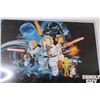 Image 3 : Family Guy vs Star Wars Poster- 18x12in