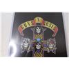 Image 2 : Guns n Roses Poster-18x12in