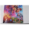 Image 3 : Super Mario Bros Movie Poster- 18x12in