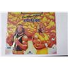 Image 3 : Hogan vs Macho Man Wrestle Mania VI Poster- 18x12in