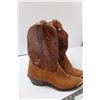 Image 2 : Cowboy Boots Men's Size 10