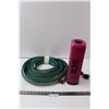 Image 1 : Garden Hose and Pink SunBeam Fan