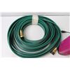 Image 2 : Garden Hose and Pink SunBeam Fan
