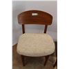 Image 2 : *(2x Bid Price) (2) Soborg Mobler Danish Chairs
