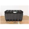 Image 1 : *Quantity of Black Plastic Planters