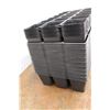 Image 3 : *Quantity of Black Plastic Planters