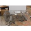 Image 1 : *Animal Trap - 15" x 42" x 15"