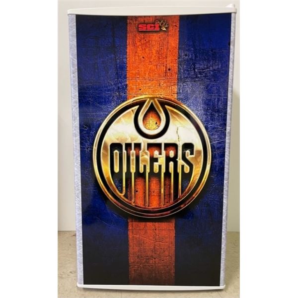 Mystery Mini-Fridge (Oilers)
