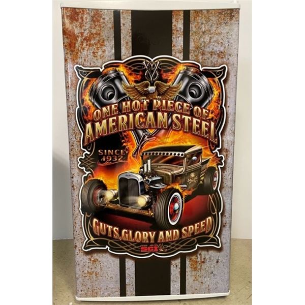 Mystery Mini-Fridge (Hot Rod)