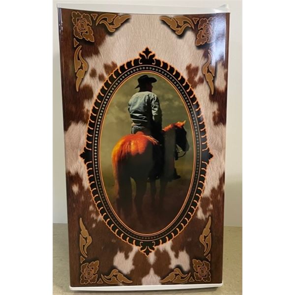Mystery Mini-Fridge (Western)