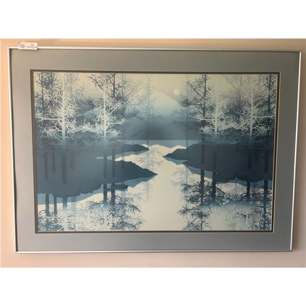 Large Framed Print 42 Wide x 30 High