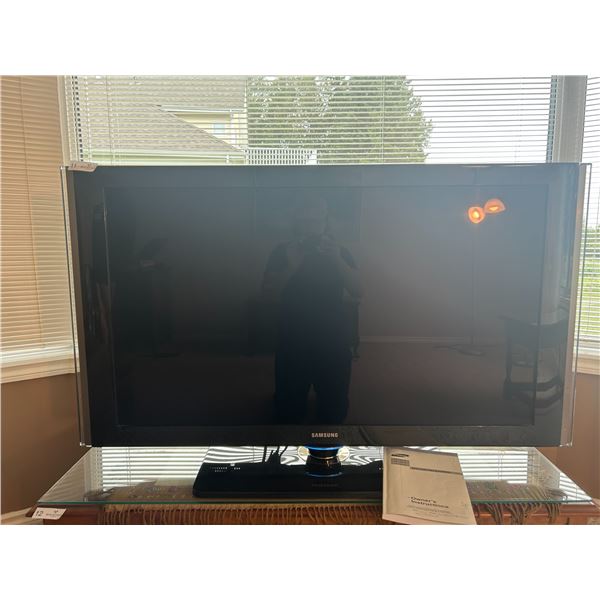 Samsung LCD 46" Television  Model # LN-T4671F