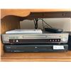 Image 1 : Toshiba & Samsung DVD Player