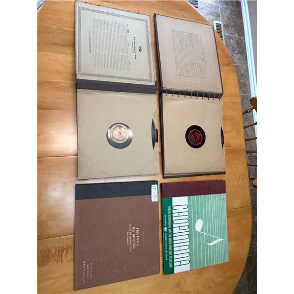 Vintage Record Collection