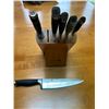 Image 2 : Kuraidori Knife Set & Block