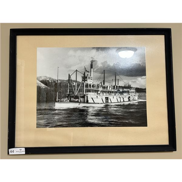 Picture of Vintage Klondike Padde Boat 29 Wide x 22 High