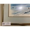Image 2 : Tropical Beach Picture Artist - R. Schilke 160/450  17 Wide x 20 High