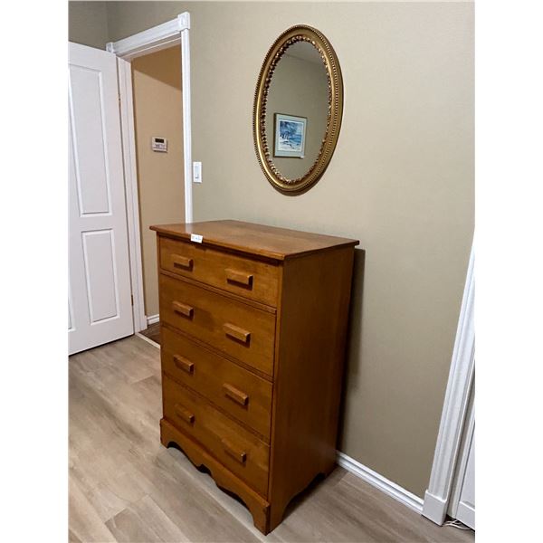 Vilas Dresser & Mirror