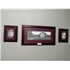Image 1 : 3 Framed Pictures  Catherine Karnes Munn Collection