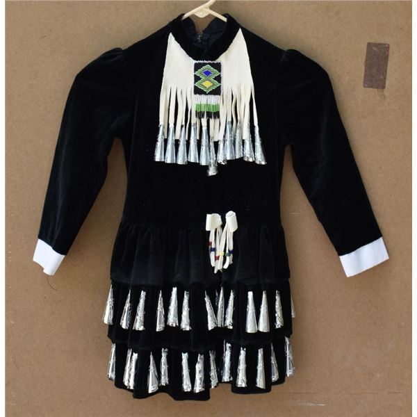NAVAJO INDIAN CHILDS DRESS