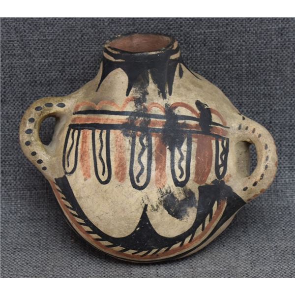 COCHITI INDIAN POTTERY CANTEEN