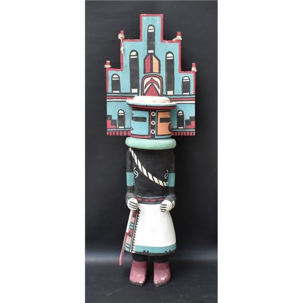 HOPI INDIAN KACHINA