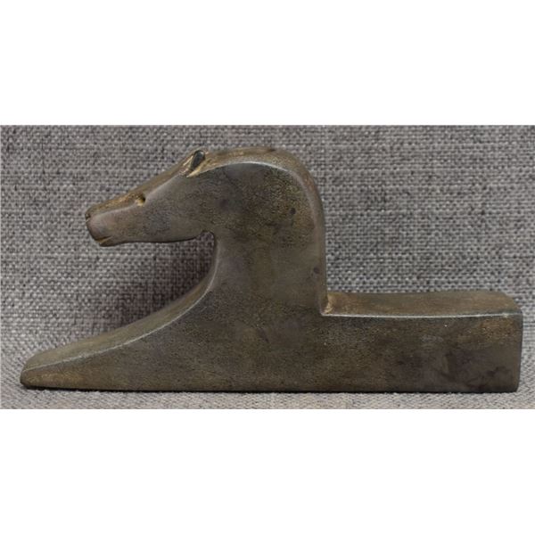 SIOUX INDIAN STONE PIPE BOWL