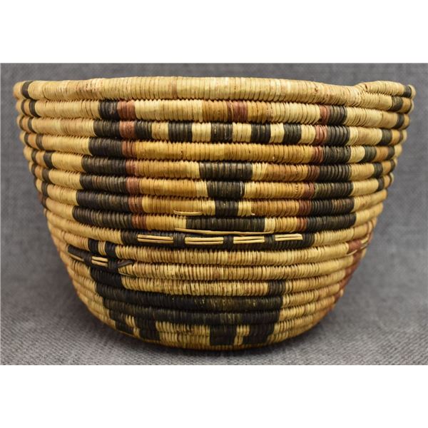 HOPI INDIAN BASKETY BOWL