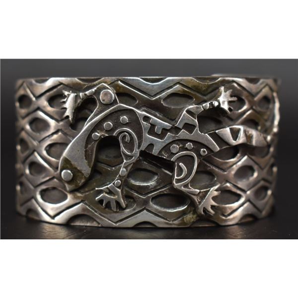 YAQUI INDIAN BRACLET (DANNY ROMERO)