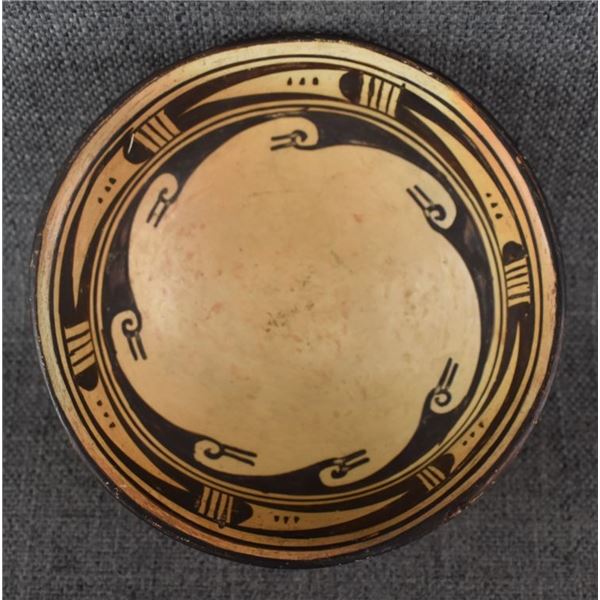 HOPI INDIAN POTTERY BOWL