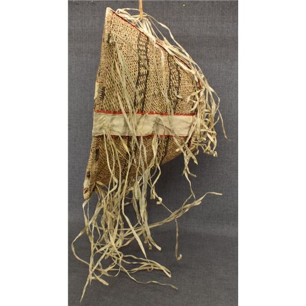 APACHE INDIAN BURDEN BASKET