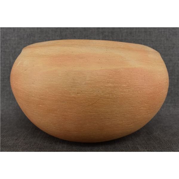 HOPI INDIAN POTTERY BOWL