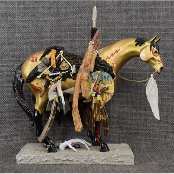 TRAIL OF THE PAINTED PONIES