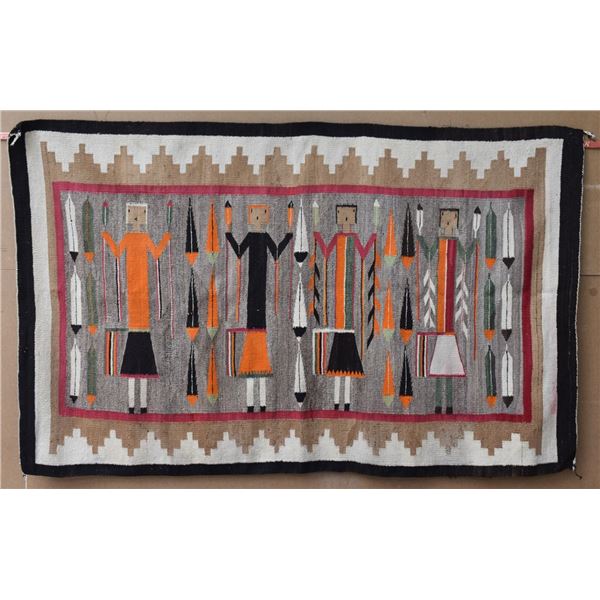 NAVAJO INDIAN TEXTILE